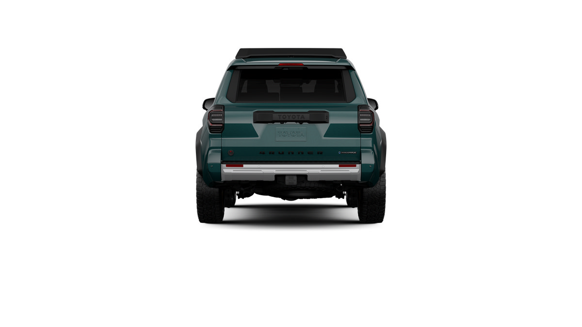 New 2026 Toyota 4Runner Trailhunter AWD/4WD image 8