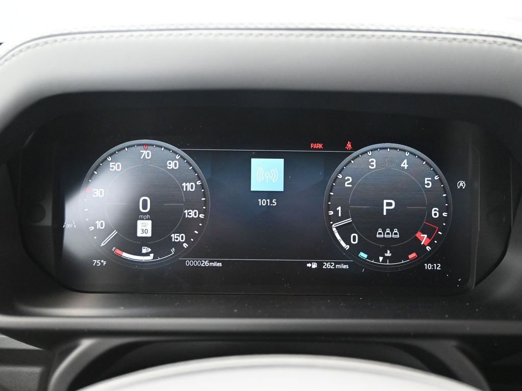 New 2026 Land Rover Defender 110 X-Dynamic SE AWD/4WD image 16