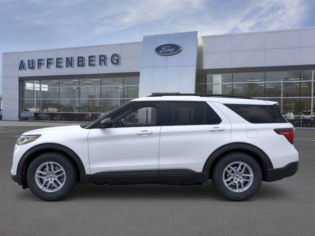New 2026 Ford Explorer Active image 3