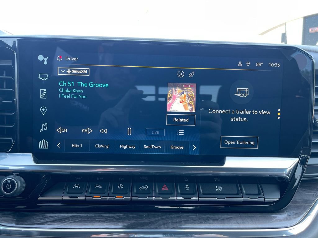 Used 2024 Chevrolet Silverado 1500 LTZ w/ LTZ Convenience Package II image 19