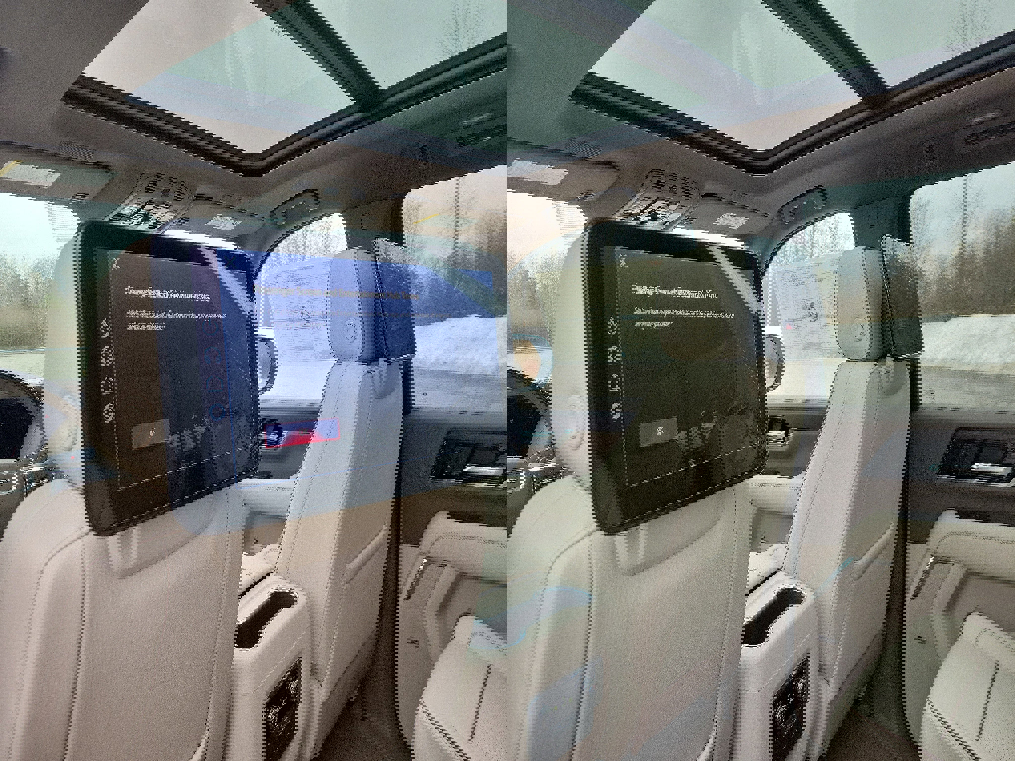 New 2026 GMC Yukon XL Denali AWD/4WD image 27