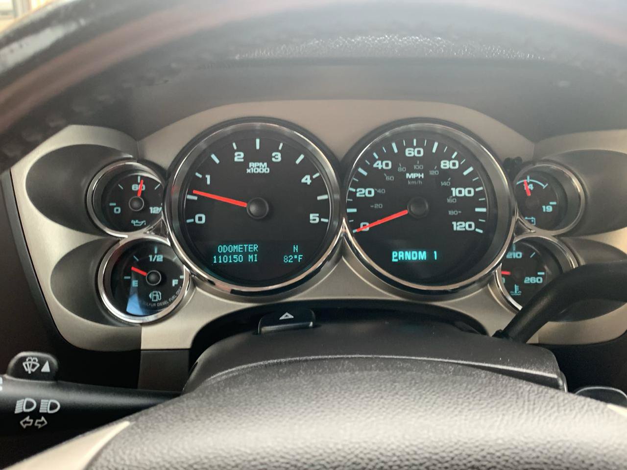 Used 2014 Chevrolet Silverado 2500 LT w/ Interior Plus Package AWD/4WD image 33