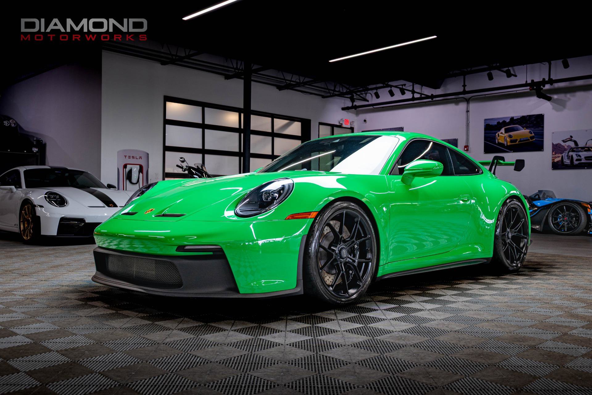 Used 2022 Porsche 911 GT3 RWD image 12