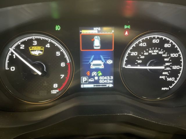 Used 2024 Subaru Forester Wilderness w/ Wilderness Package AWD/4WD image 15