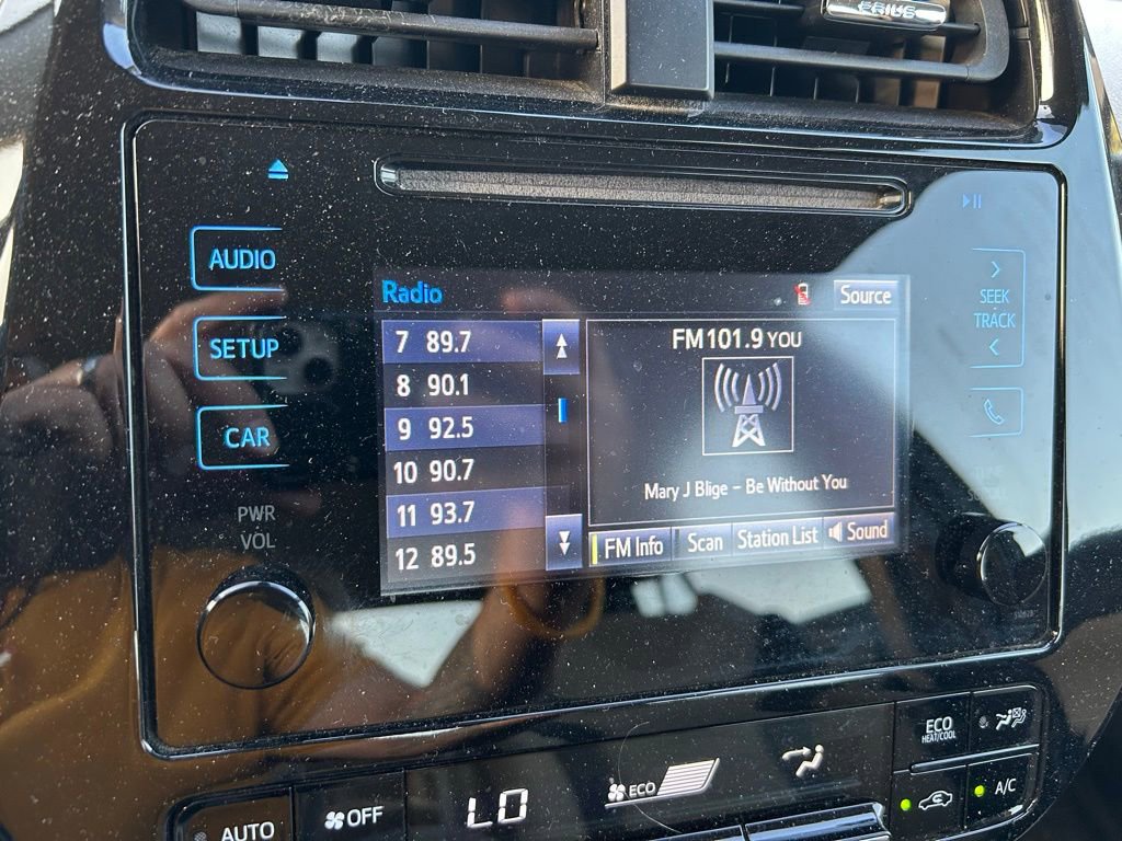 Used 2018 Toyota Prius One FWD image 24