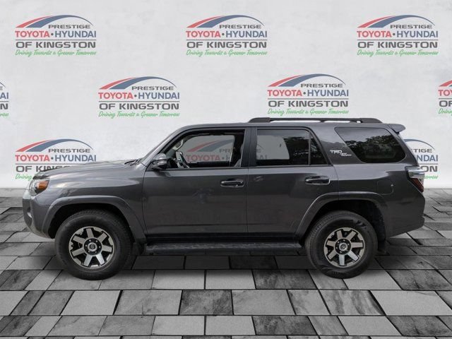 Certified 2020 Toyota 4Runner TRD Off-Road Premium w/ Moonroof Package AWD/4WD image 7
