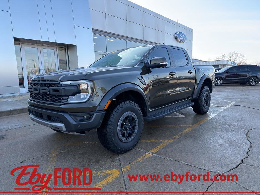 Used 2024 Ford Ranger Raptor
