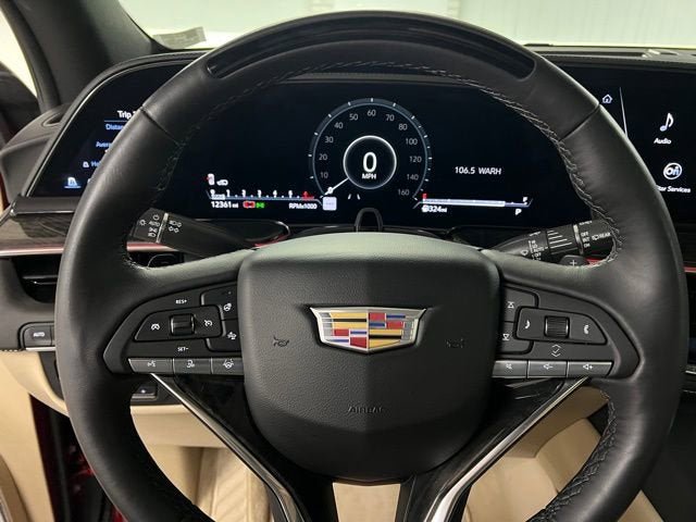 Certified 2024 Cadillac Escalade Premium Luxury w/ Performance Package AWD/4WD image 15