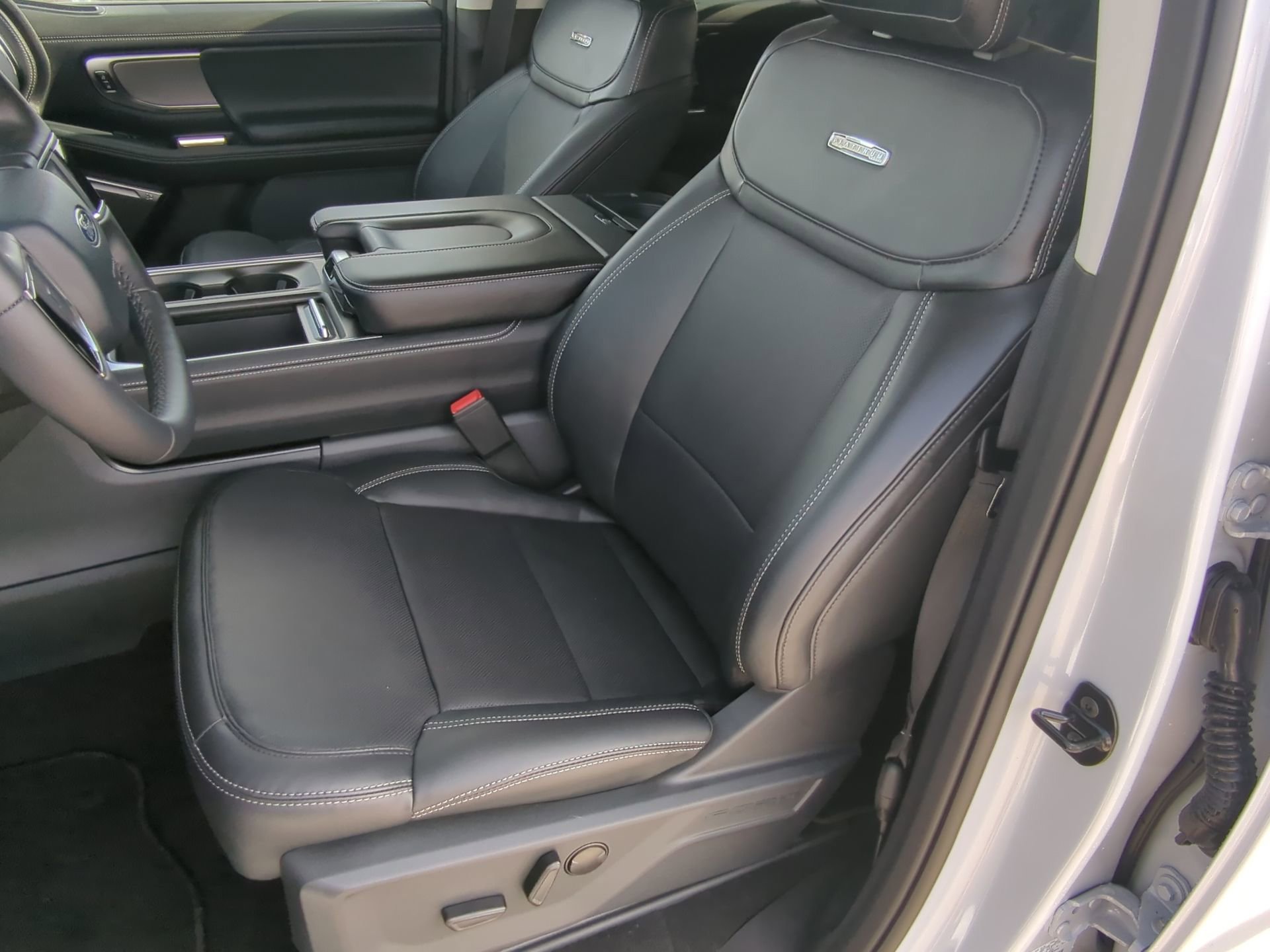 New 2026 Ford Expedition Platinum AWD/4WD image 60