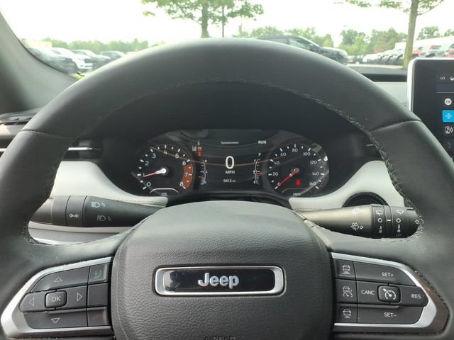 Used 2024 Jeep Compass Limited AWD/4WD image 19