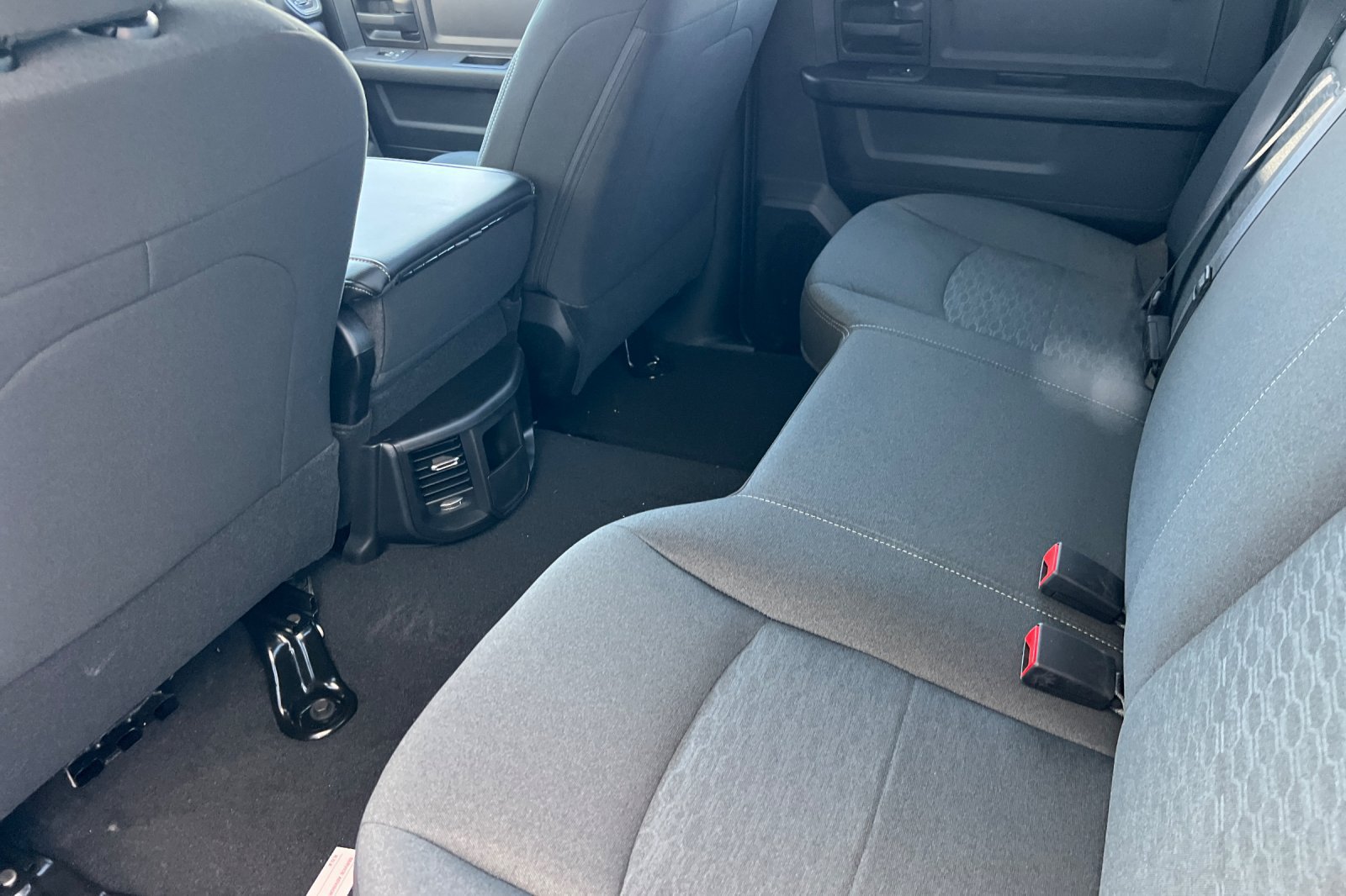 New 2026 RAM 2500 Tradesman AWD/4WD image 11