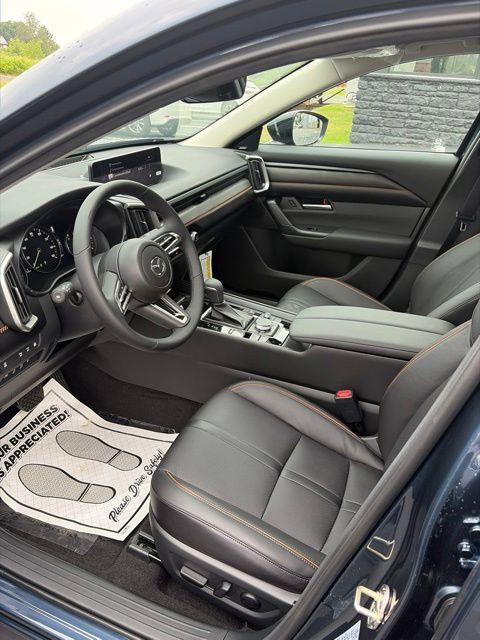 New 2026 MAZDA CX-50 AWD 2.5 Hybrid w/ Cargo Package image 12