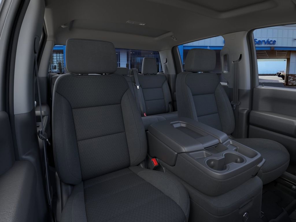 New 2026 Chevrolet Silverado 1500 Custom AWD/4WD image 17