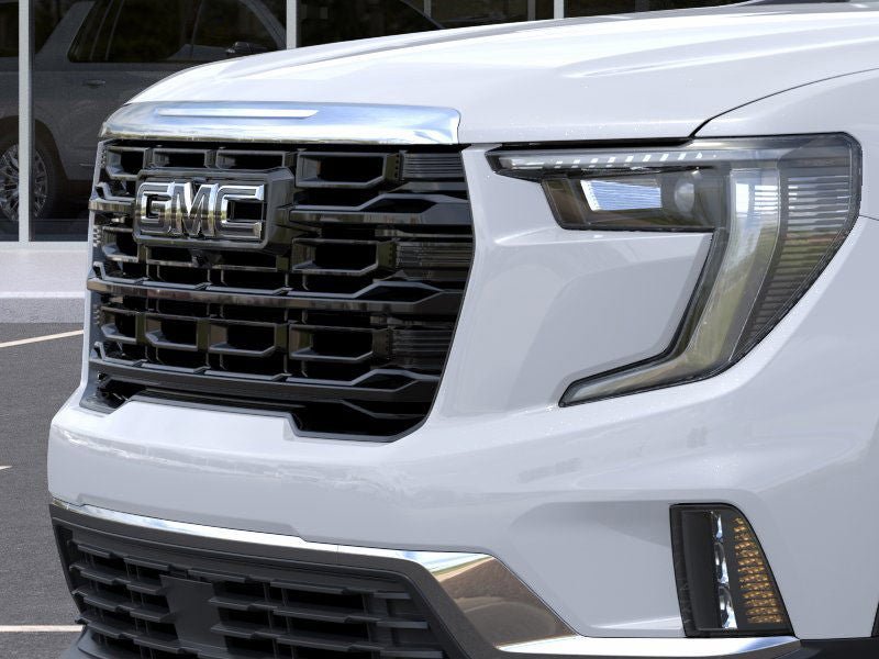 New 2026 GMC Acadia Elevation w/ Black Edition AWD/4WD image 13