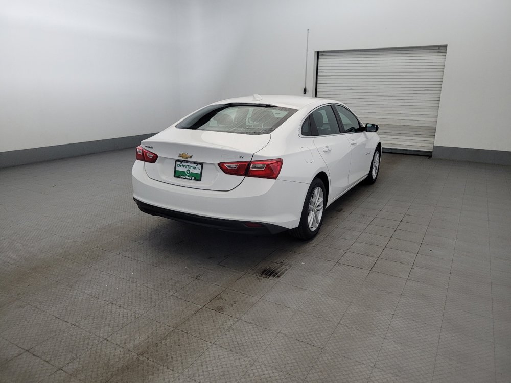 Used 2018 Chevrolet Malibu LT FWD image 9