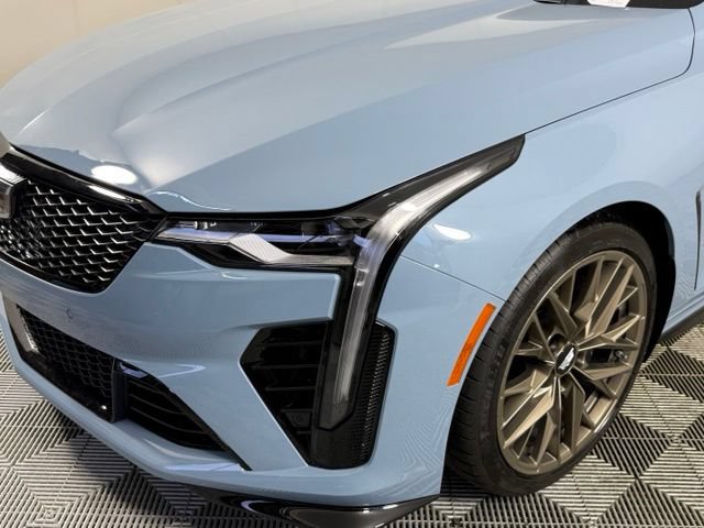 New 2026 Cadillac CT4 V Blackwing w/ Driver Assist Package RWD image 14