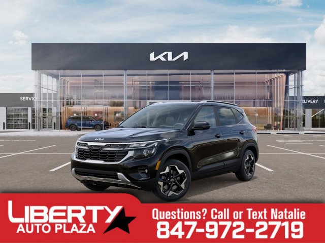 New 2026 Kia Seltos S