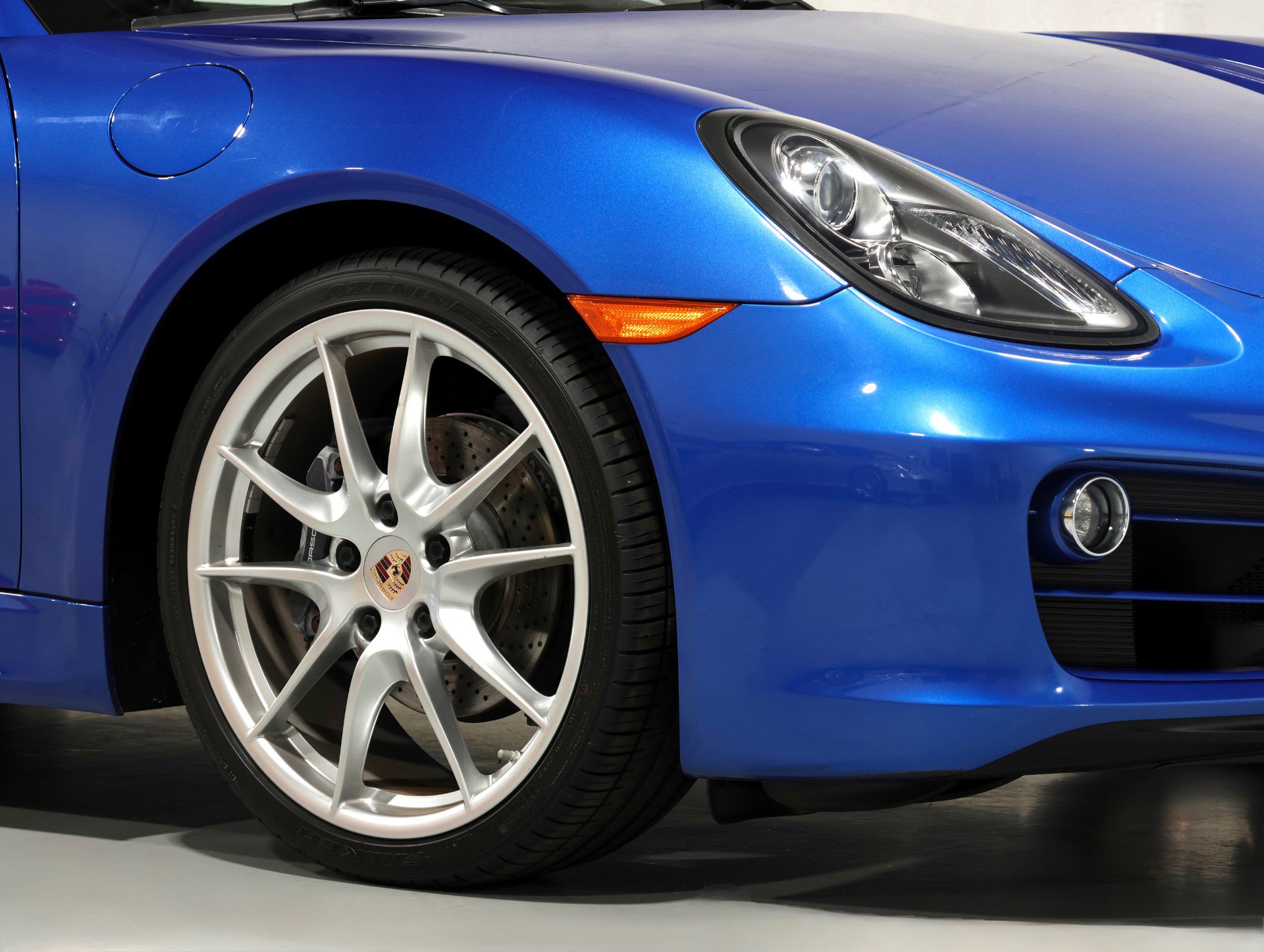 Used 2014 Porsche Cayman RWD image 42