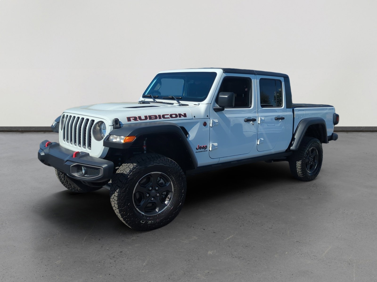 Used 2023 Jeep Gladiator Rubicon w/ Trailer Tow Package image 1