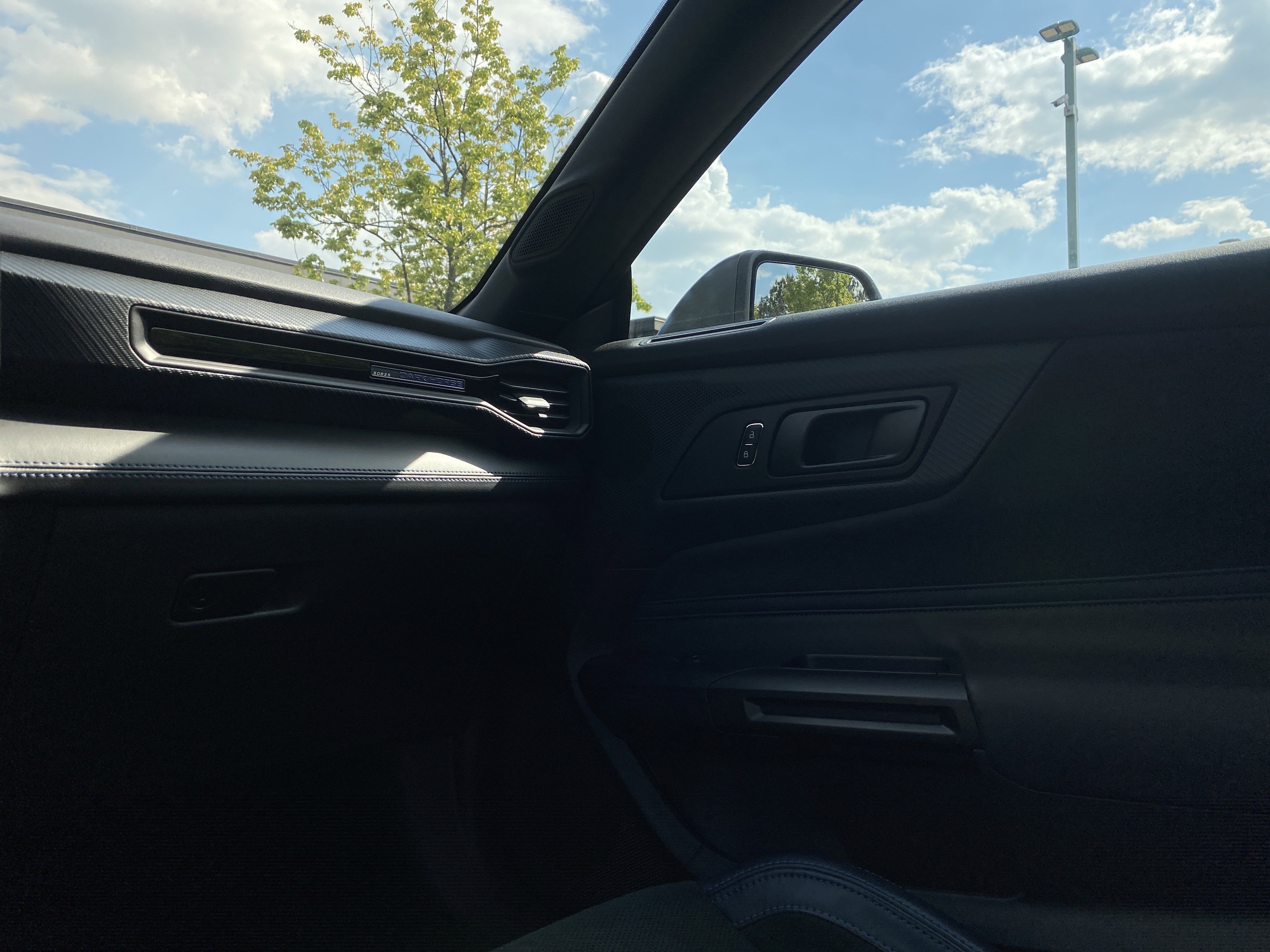 Used 2025 Ford Mustang Dark Horse RWD image 18