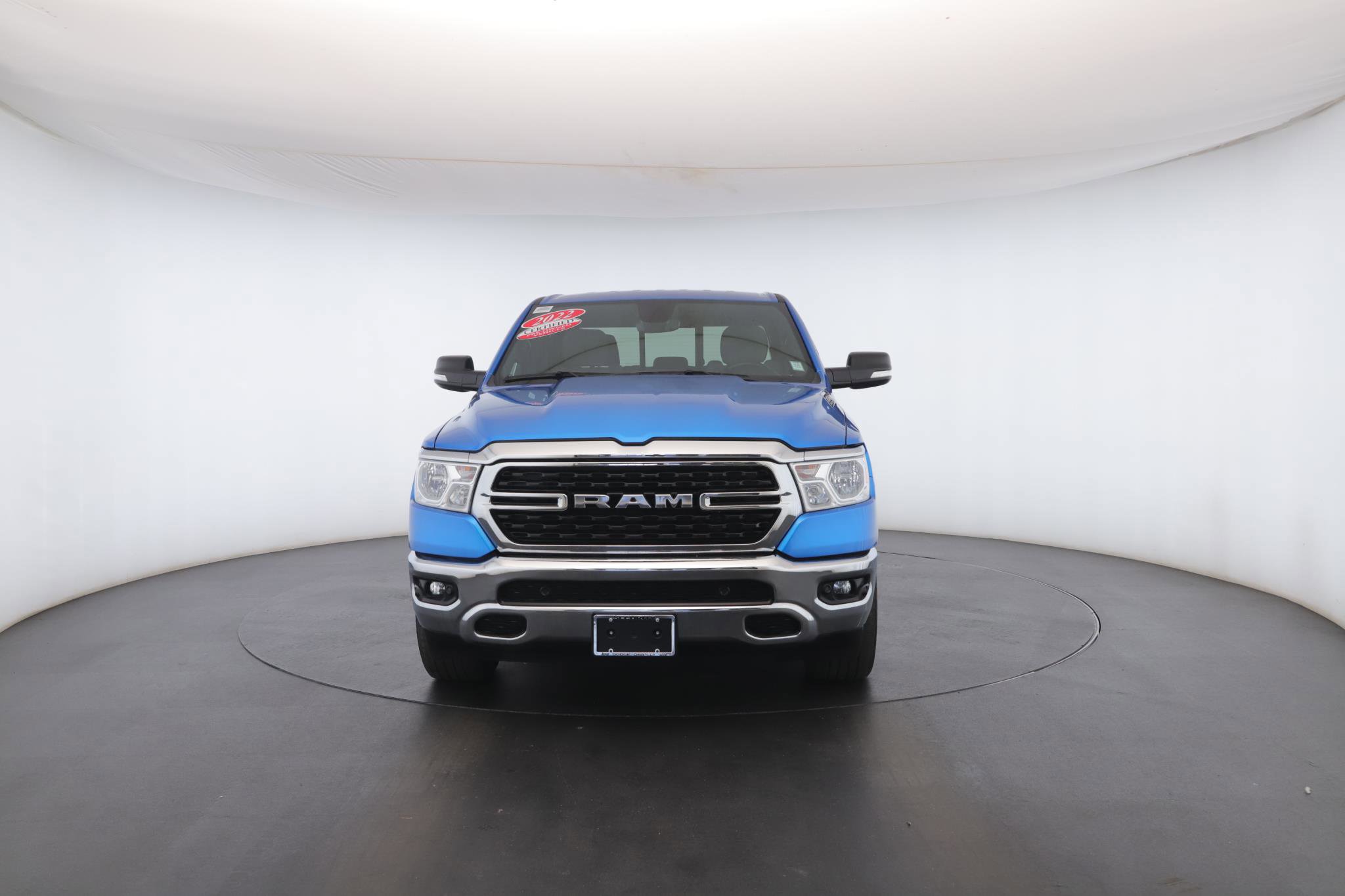 Used 2022 RAM 1500 Big Horn AWD/4WD image 23