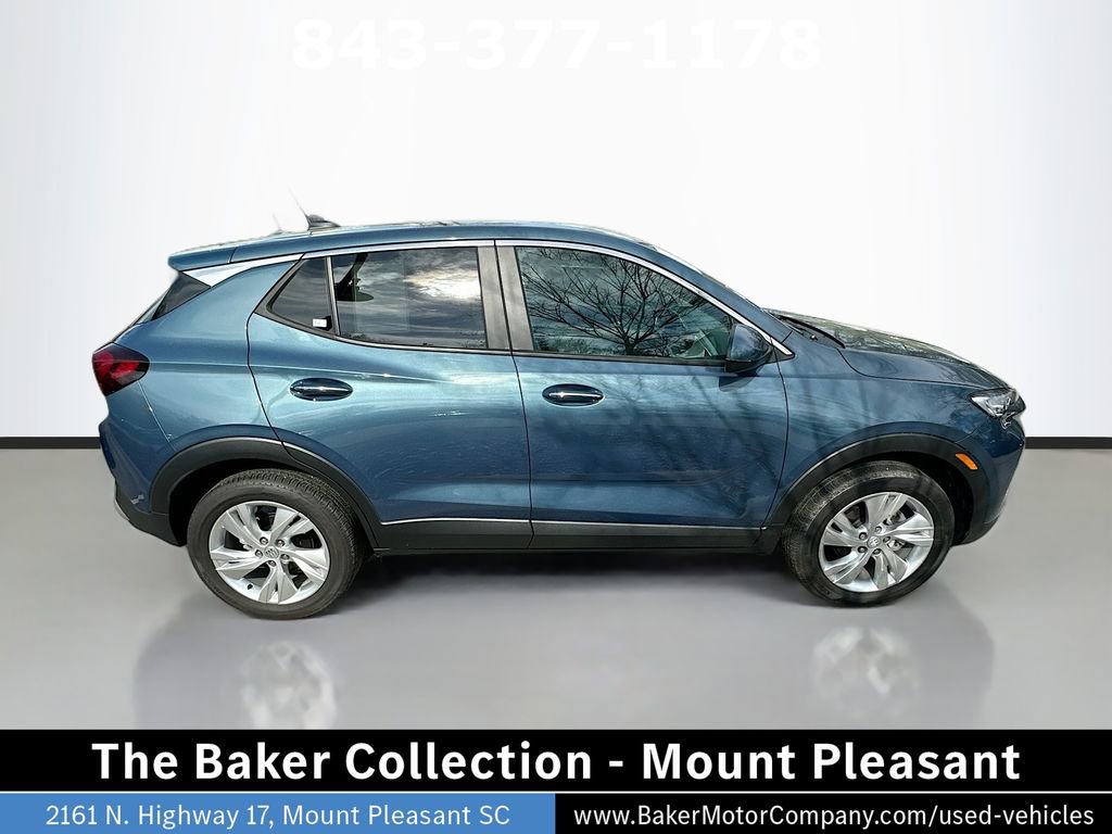 Used 2024 Buick Encore GX Preferred w/ Comfort Package image 4