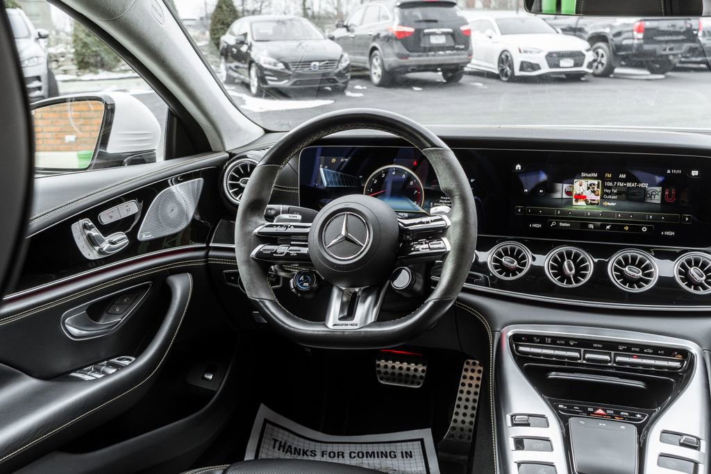 Used 2022 Mercedes-Benz AMG GT 53 image 14