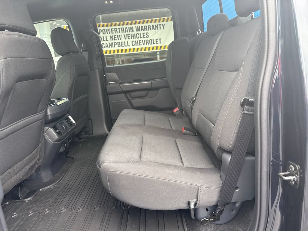Used 2024 Ford F150 XLT AWD/4WD image 37