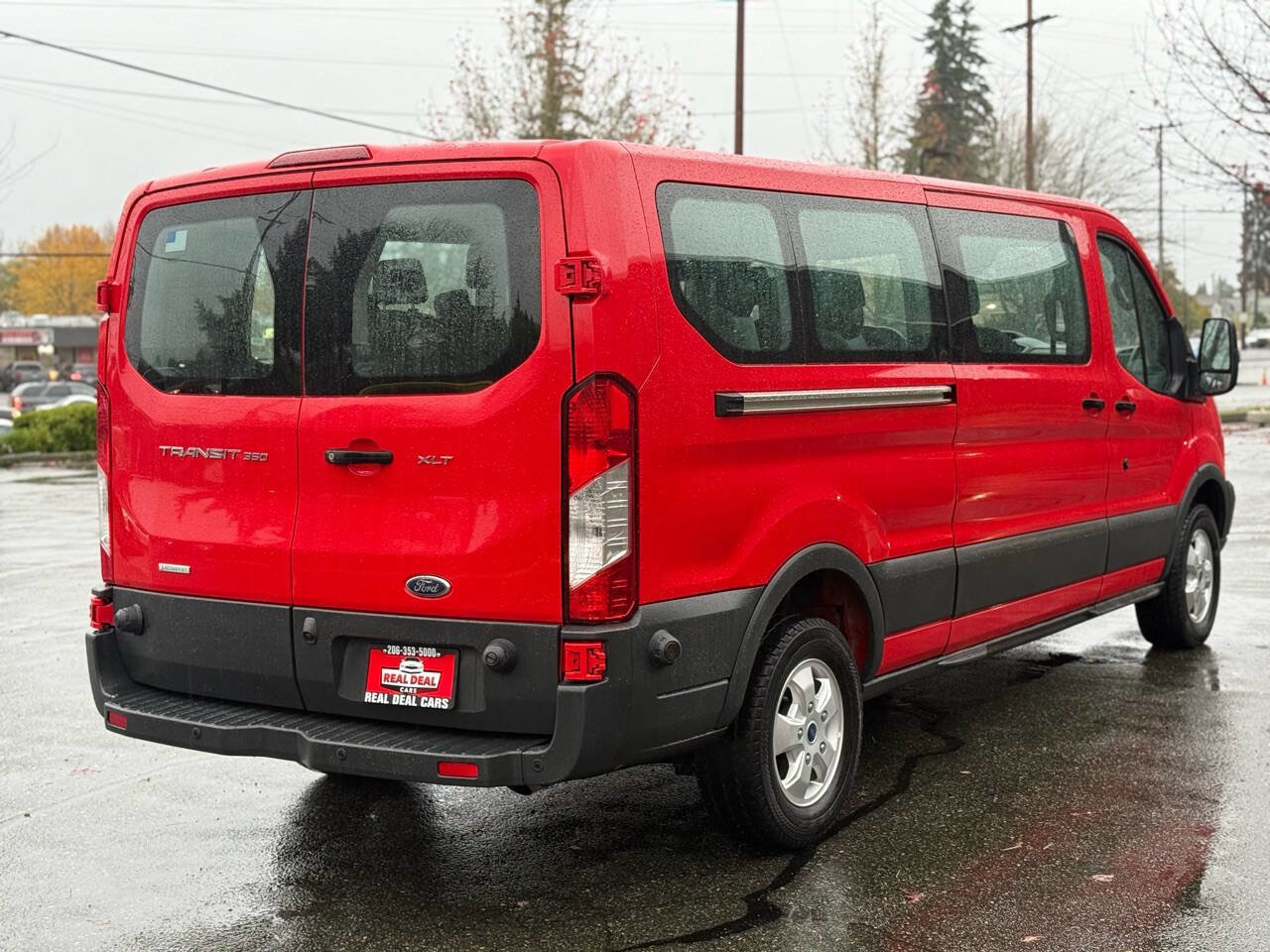 Used 2018 Ford Transit 350 XLT image 37