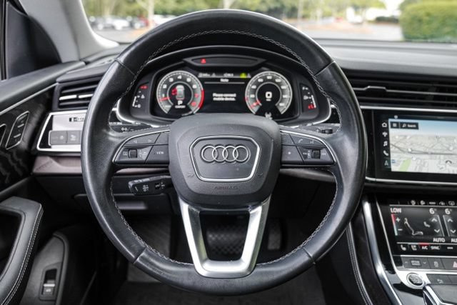 Used 2023 Audi Q8 Premium Plus w/ Premium Plus Package AWD/4WD image 28