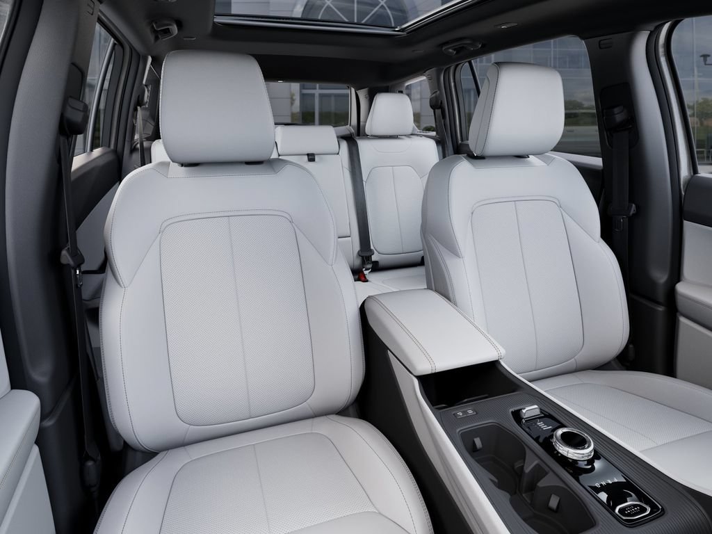 New 2026 Jeep Cherokee Limited AWD/4WD image 16