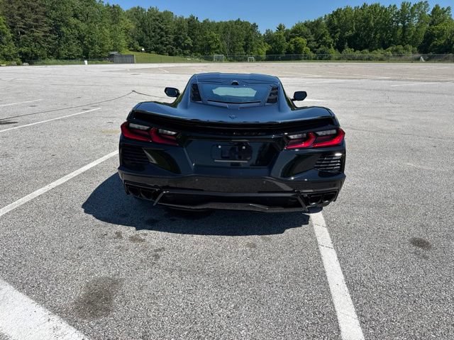 New 2026 Chevrolet Corvette Stingray Preferred Cpe w/ 2LT RWD image 39