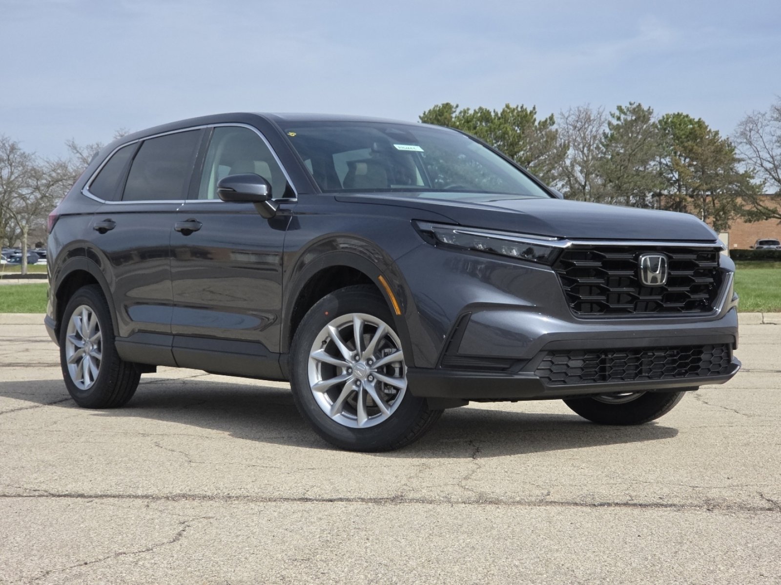 New 2026 Honda CR-V EX image 2