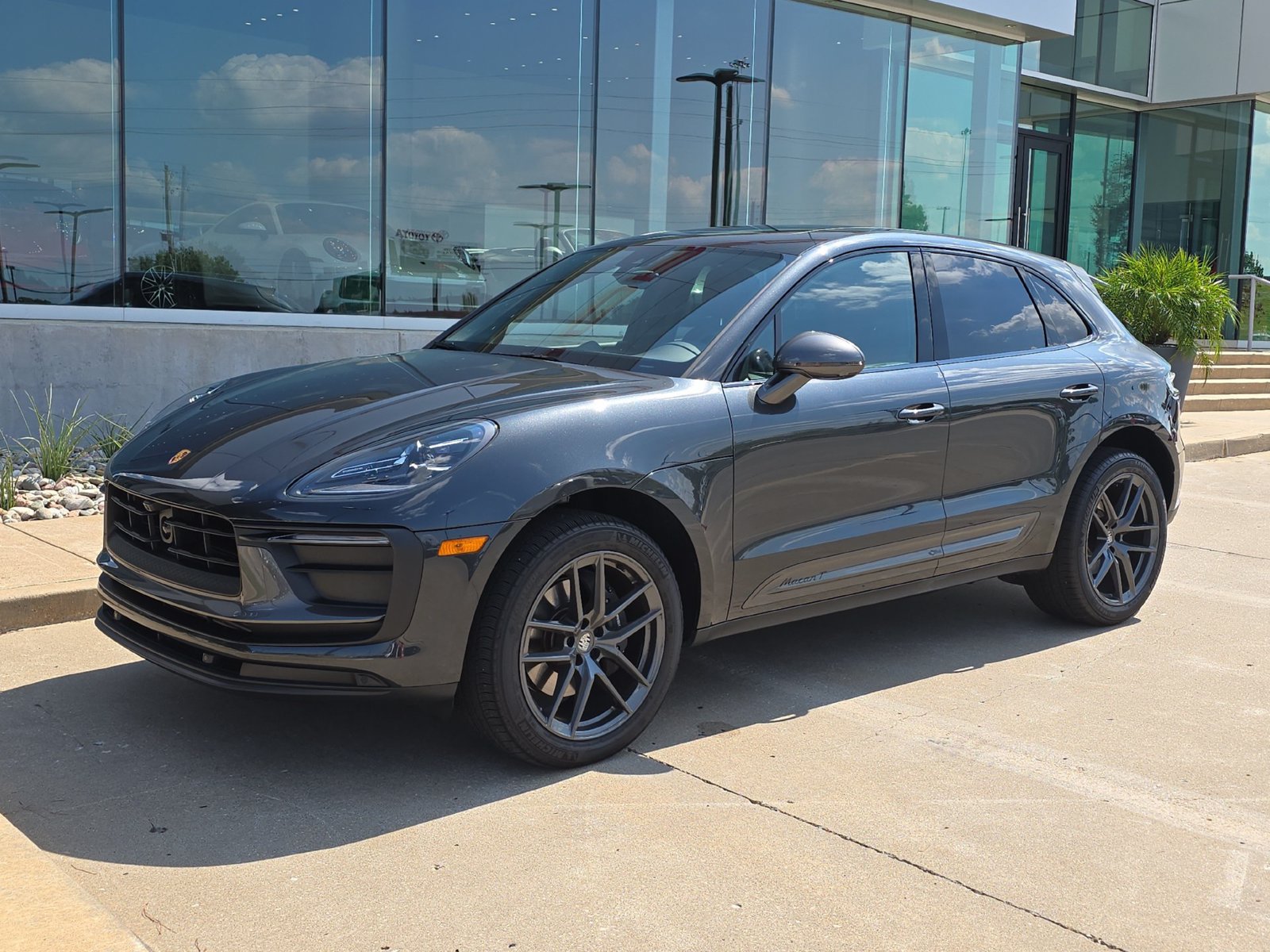 Certified 2026 Porsche Macan Turbo