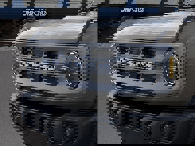 New 2025 Ford Bronco Big Bend image 19