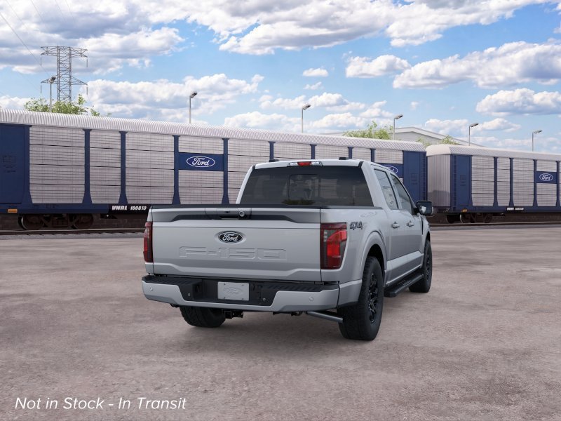 New 2026 Ford F150 XLT AWD/4WD image 8