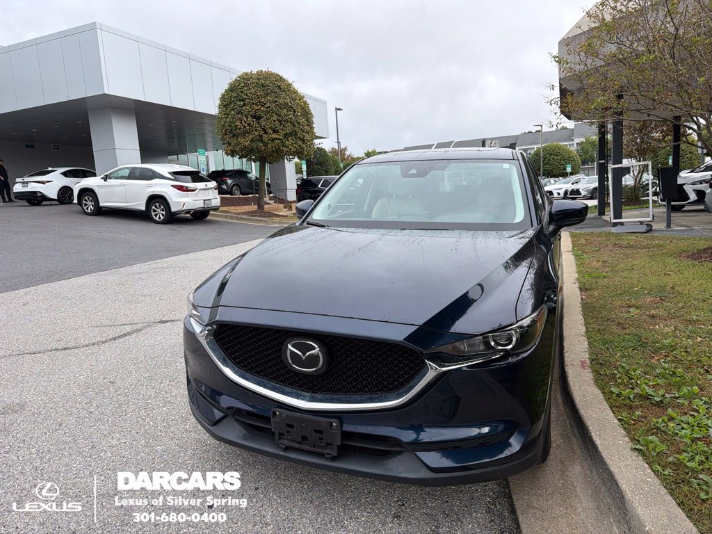 Used 2019 MAZDA CX-5 Touring AWD/4WD image 1