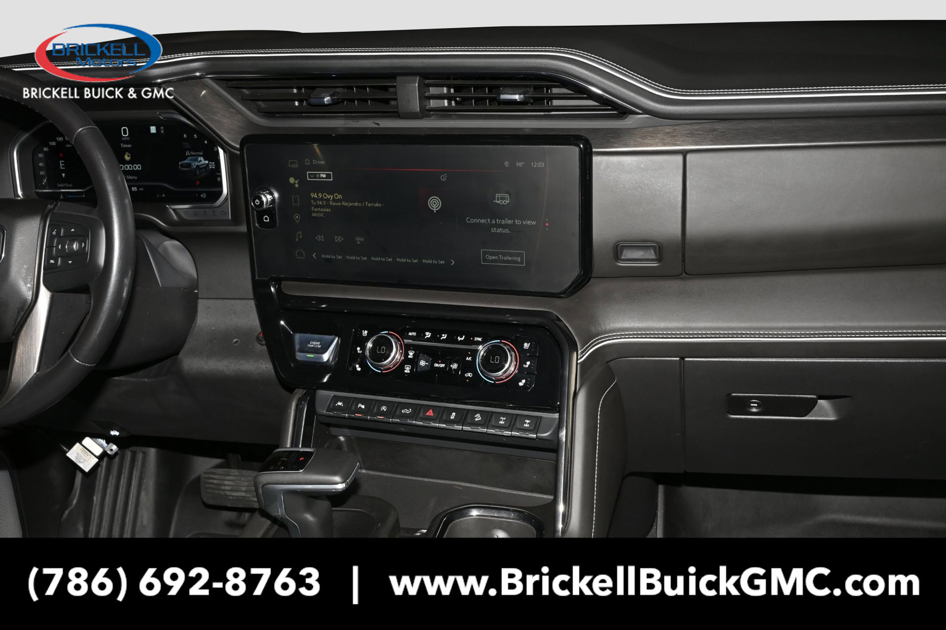 Used 2024 GMC Sierra 1500 AT4X AWD/4WD image 17