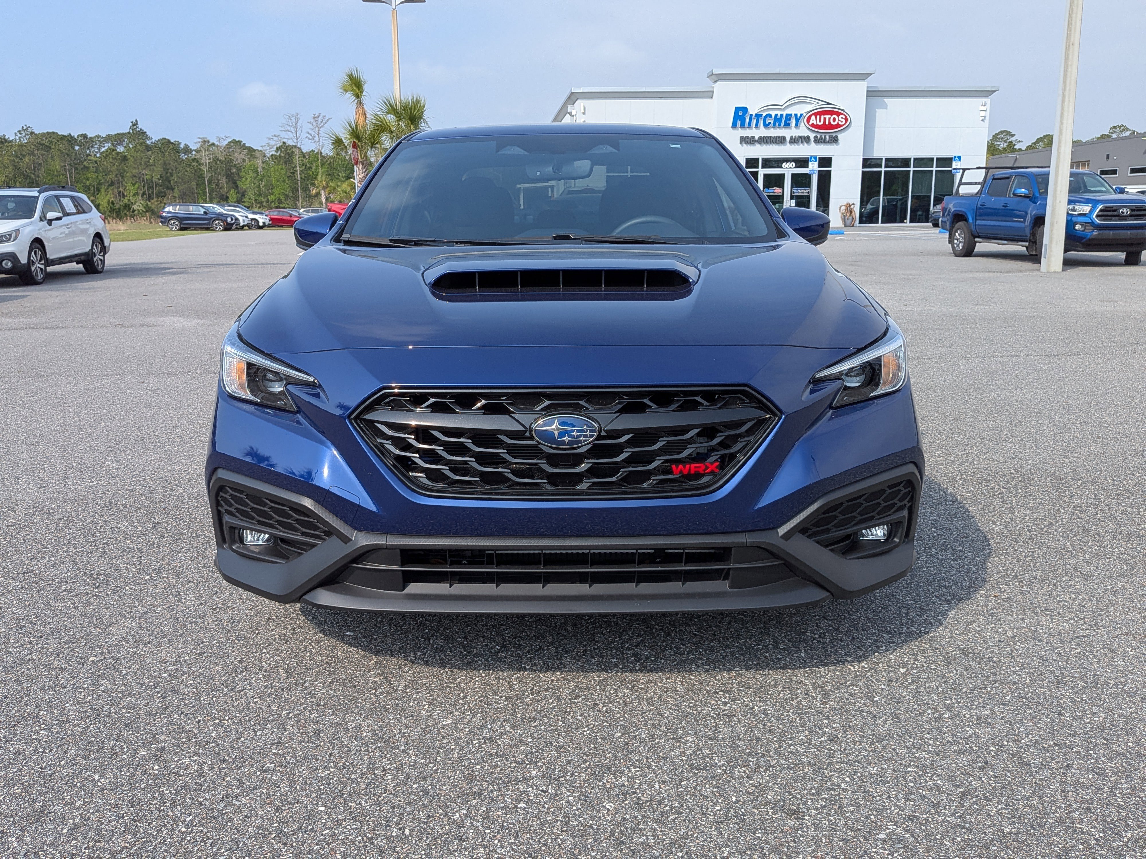 Certified 2025 Subaru WRX Premium w/ Popular Package #2A image 9