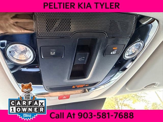 Certified 2025 Kia Sportage SX image 25