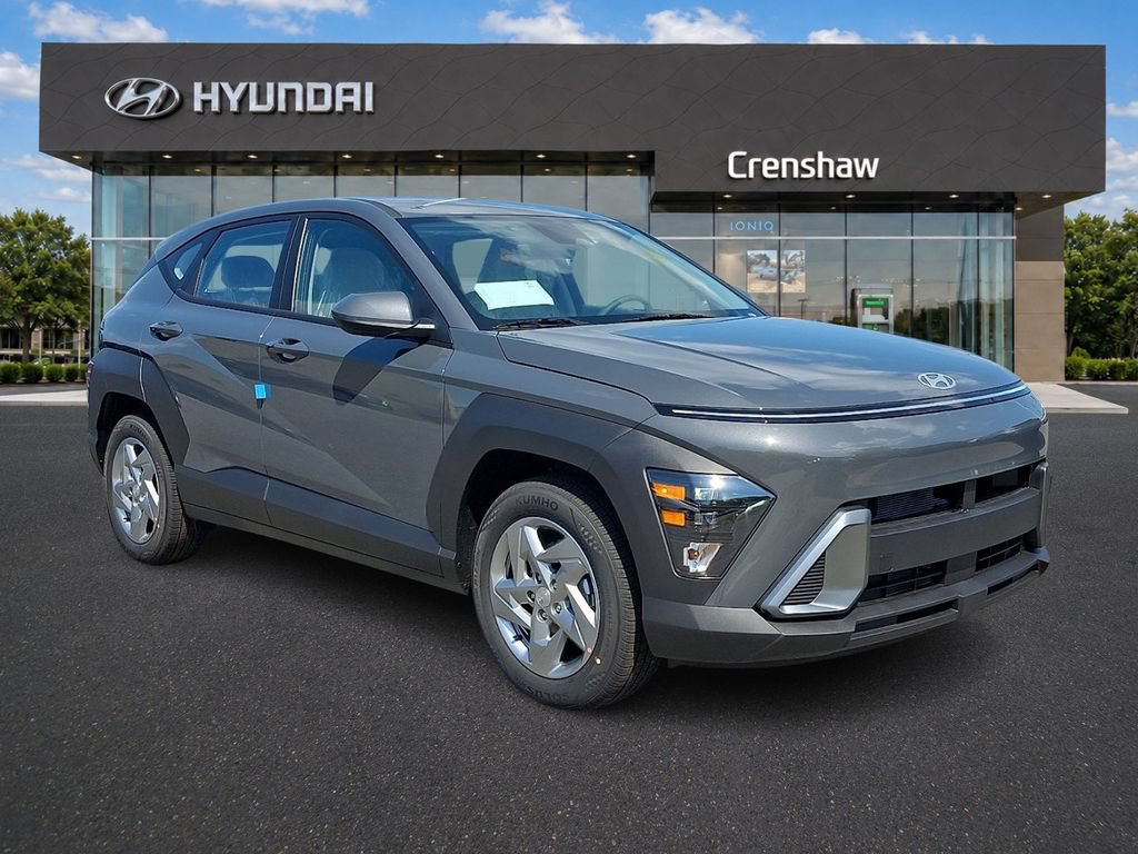 New 2027 Hyundai Kona SE
