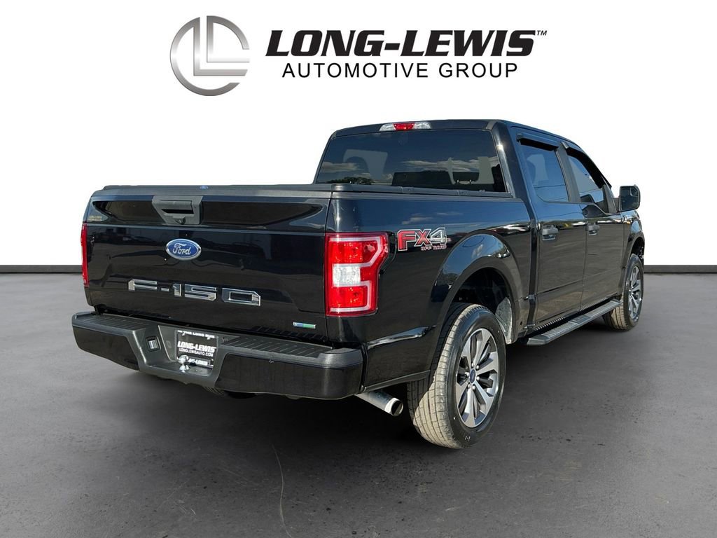 Used 2020 Ford F150 XL w/ Equipment Group 101A Mid image 7