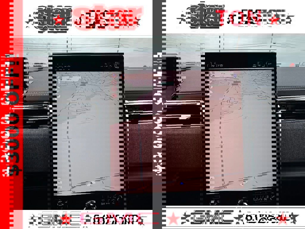 New 2026 GMC Sierra EV Elevation image 21