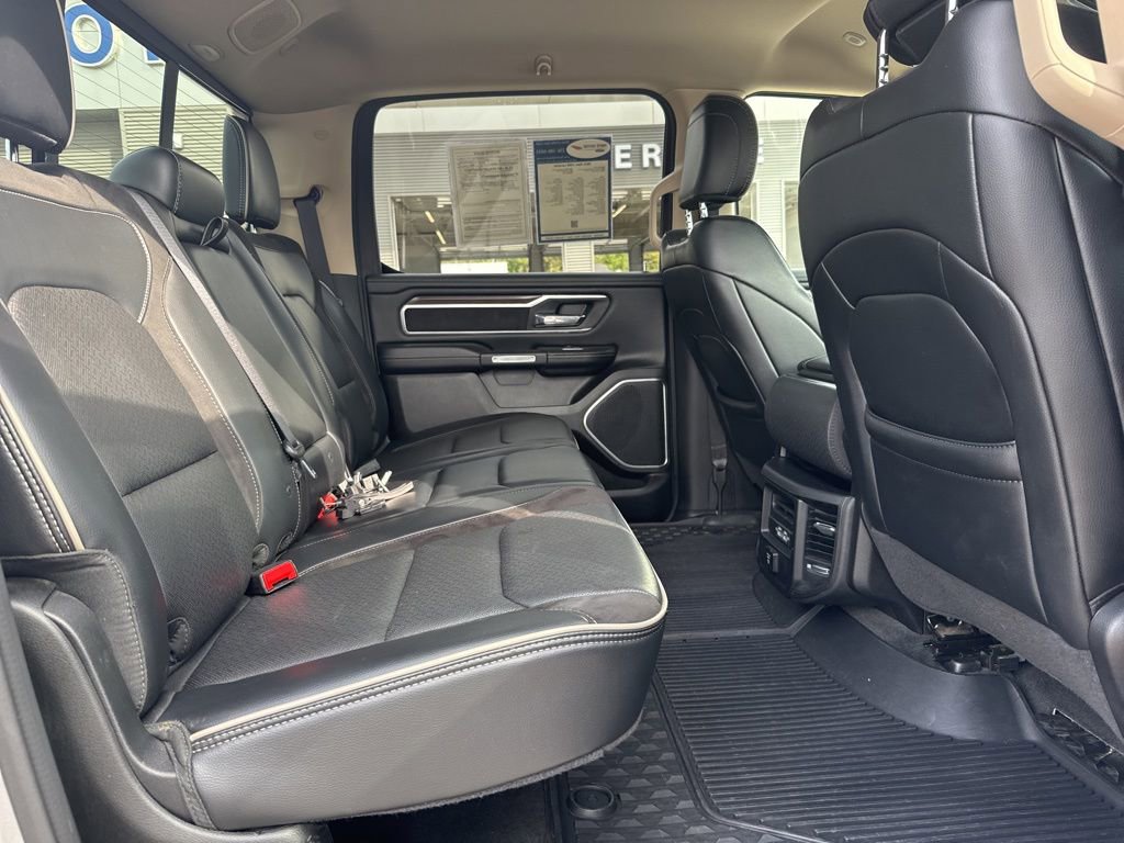 Used 2021 RAM 1500 Laramie image 30