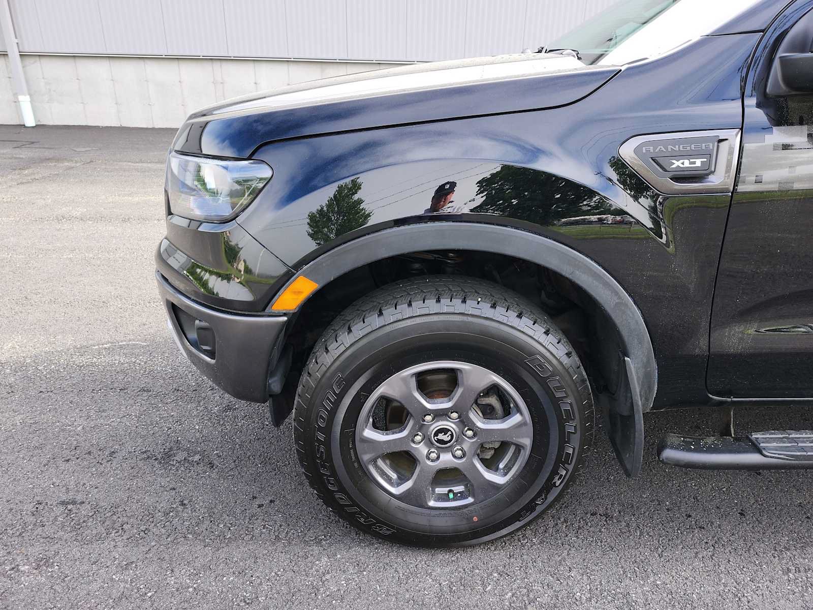 Used 2022 Ford Ranger XLT w/ Equipment Group 301A Mid AWD/4WD image 10