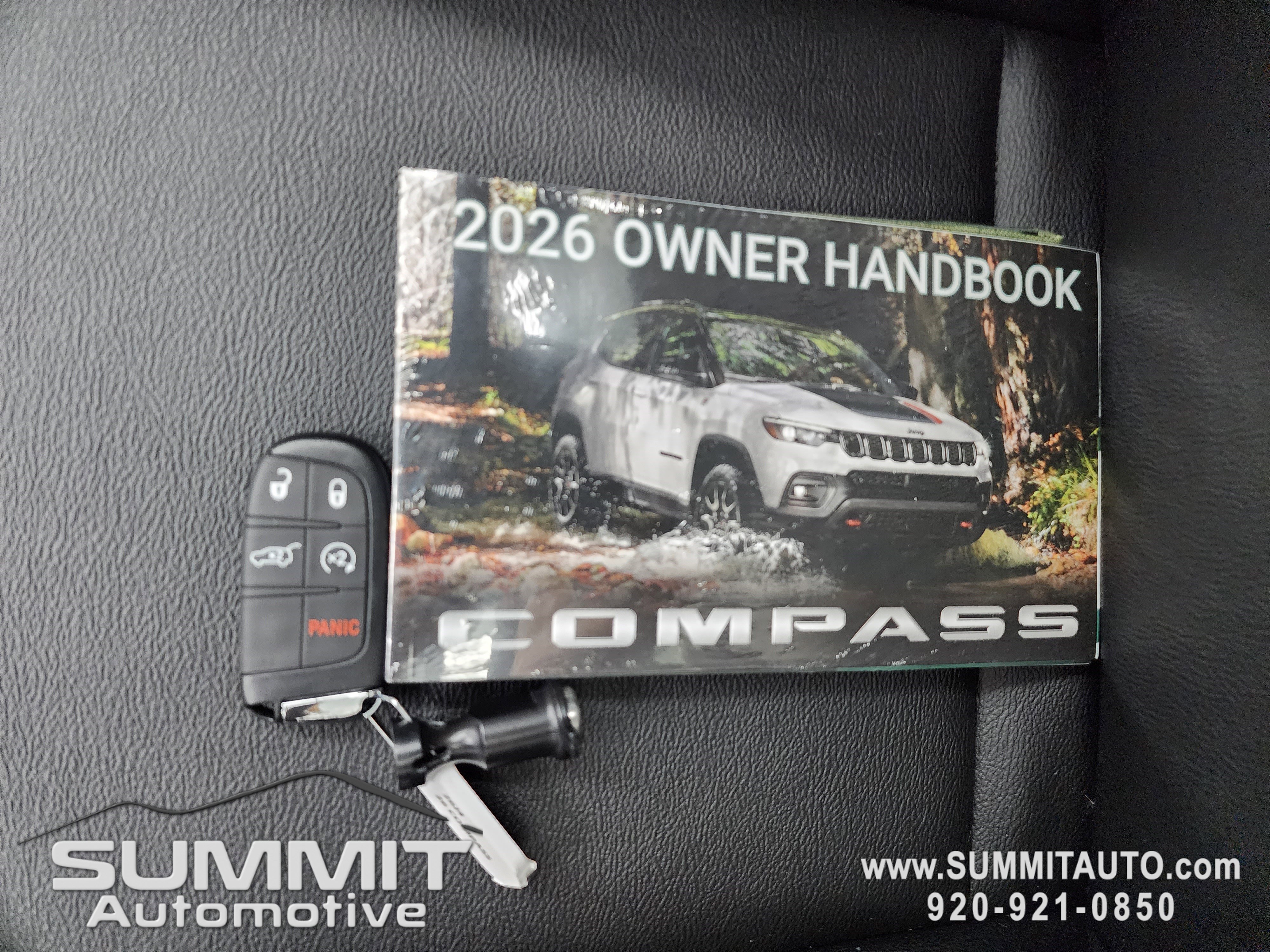 New 2026 Jeep Compass Limited w/ Sun, Sound & Navigation Group image 59