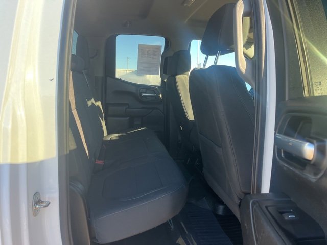 Used 2020 Chevrolet Silverado 1500 W/T w/ WT Convenience Package image 35