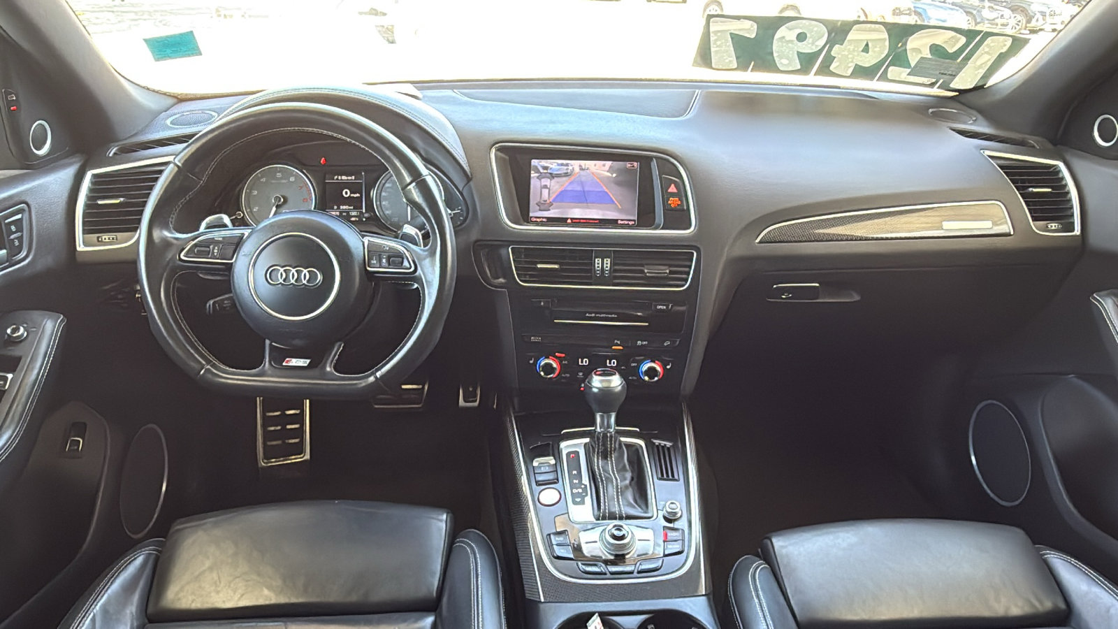 Used 2014 Audi SQ5 Prestige w/ Prestige Package AWD/4WD image 18