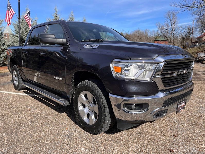 Used 2021 RAM 1500 Big Horn image 33