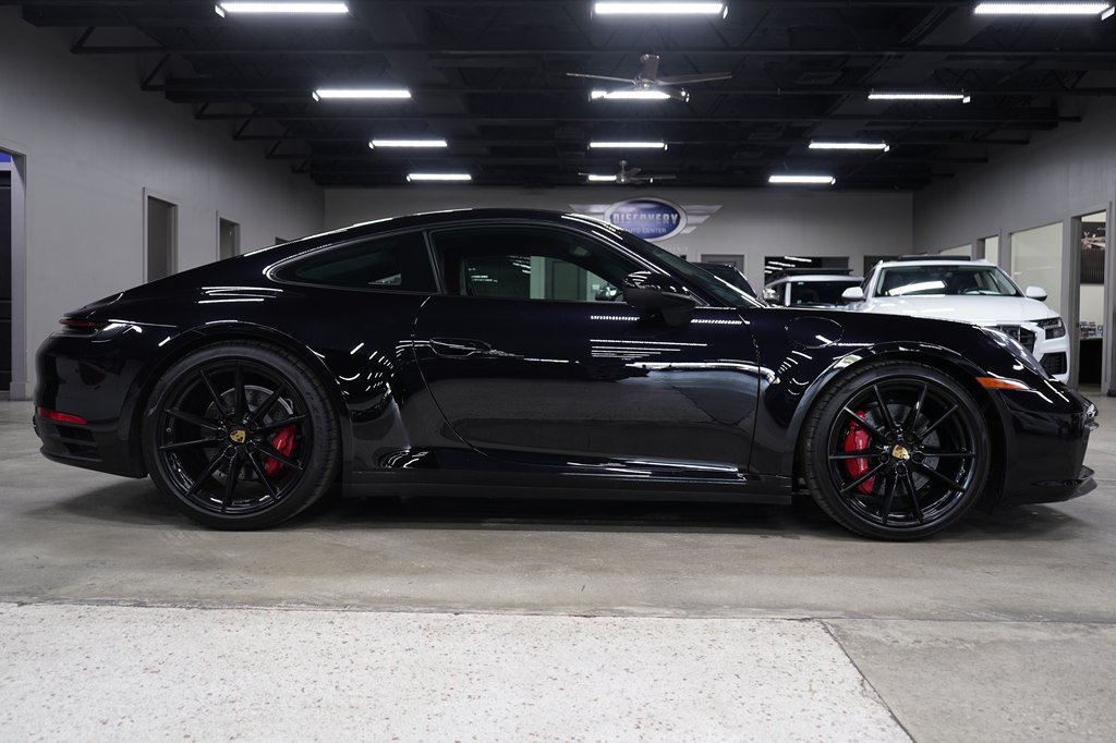 Used 2020 Porsche 911 Carrera S RWD image 6
